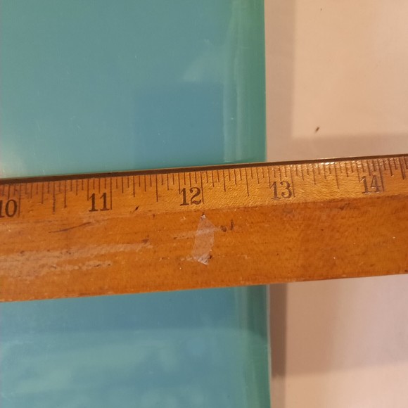 Macbook Pro 13 Case & Keyboard Skin Light Blue/Green - Picture 7 of 8